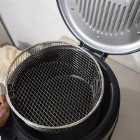 سرخ کن|اجاق گاز و لوازم برقی پخت‌وپز|یاسوج, |دیوار