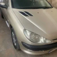 پژو 206 تیپ ۲، مدل ۱۳۸۳