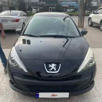 ۲۰۷ پاناروما|خودرو سواری و وانت|لاهیجان, بازکیاگوراب|دیوار