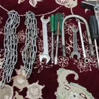 یک سری ابزار