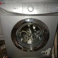 لباسشویی ۶کیلویی کورال