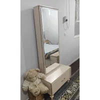 تخت خواب دو نفره در حد نو|تخت و سرویس خواب|اهواز, بهارستان|دیوار