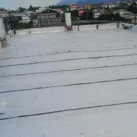 قیر گونی ایزوگام