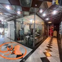 ۱۳مترتجاری همکف پاساژ سنددار ملکیت فعال خ دوطرفه