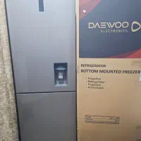 یخچال دوو ۲۴ فوت ۳۶۷ لیتری مدل D4BF-1077