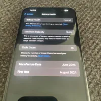 گوشی ایفون ۱۵پرو مگس