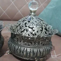 ظروف پذیرایی پیوتر|ظروف سرو و پذیرایی|لردگان, |دیوار