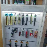 دکور آرایشگاهی|آرایشگاه و سالن‌های زیبایی|مسجد سلیمان, |دیوار