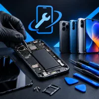 تعمیرات موبایل