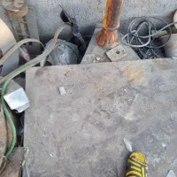 باسکول قاپان ترازو 2تن در حد نو|فروشگاه و مغازه|تبریز, |دیوار