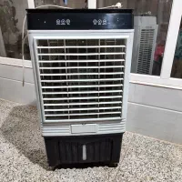 کولر آبی مارک بهار در حد نو