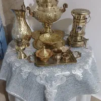 سماور برنز