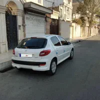 پژو 207مدل1402Tu5بی رنگ|خودرو سواری و وانت|تهران, دکتر هوشیار|دیوار