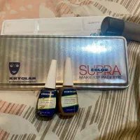 وسایل گریم و میکاپ