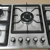 گاز استیل طرح بوش وM5|اجاق گاز و لوازم برقی پخت‌وپز|تهران, شهرک شریفی|دیوار