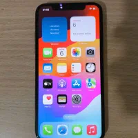 ایفون xs خیلی تمیز برای معاوضه