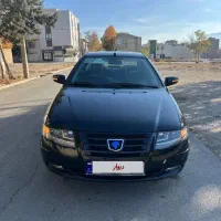 سورن پلاس مشکی آبنوس ef7|خودرو سواری و وانت|بروجرد, |دیوار