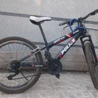 فروش دوچرخه پلیس|دوچرخه، اسکیت، اسکوتر|تهران, تهرانپارس شرقی|دیوار