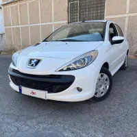 پژو ۲۰۷ مدل۱۴۰۲