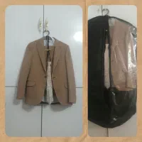 کت و شلوار و کفش پسرانه