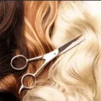 فروش مو طبیعی رنگی بلوند حنا ....