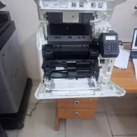 پرینتر صنعتی لیزری hp605dn|پرینتر، اسکنر، کپی، فکس|تهران, زرگنده|دیوار
