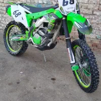 وای زد ،kxf 250 فول لوازم سند دار 2019|موتورسیکلت|تهران, ونک|دیوار