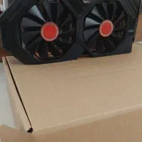 کارت گرافیک Rx580