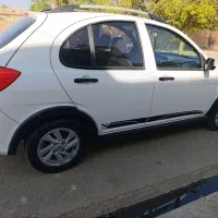 کوییک مدل ۱۴۰۱سفید مشکی