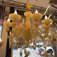 لوستر پرتو(شب تاب)