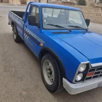 نیسان زامیاد بنزینی مدل ۱۴۰۲ فرمان هیدرولیک|خودرو سواری و وانت|انار, |دیوار