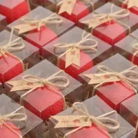 شمع انار یلدا و‌شبچله