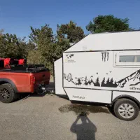 کمپر کاروان|قایق و سایر وسایل نقلیه|تهران, نازی‌آباد|دیوار