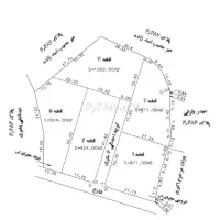 فروش زمین برای ویلا یا باغ