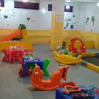 فروش لوازم خانه بازی بصورت یکجا