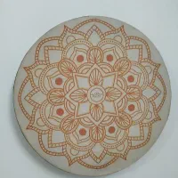 دف همراه با کاور