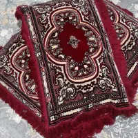 ۶عدد روبالشی طرح فرش دوروجنس مخمل مرغوب|رختخواب، بالش، پتو|سنندج, |دیوار