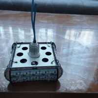 لامپ چراغ سیار۱۲