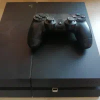 ps4 یک ترابایت فت کپی خور همراه چند بازی