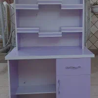 ۲ عدد میز تحریر / ام دی اف|میز تحریر و کامپیوتر|کرمان, |دیوار