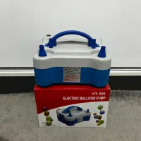 پمپ بادکنک برقی|اسباببازی|اصفهان, ارغوانیه|دیوار
