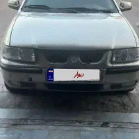 سمند LX ساده، مدل ۱۳۸۳|خودرو سواری و وانت|مشهد, عسگریه|دیوار