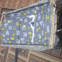 فروش گهواره وراهروک بچه خیلی کم استفاده شده