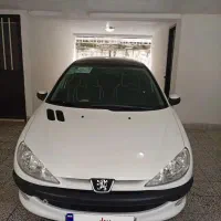 پژو 206پاناراما مدل 1402