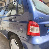 پراید 111 مدل 90 دور رنگ کم کارکرد