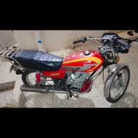 موتور 125شهاب