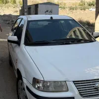 سمند ef7 دوگانه شرکتی|خودرو سواری و وانت|پردیس, فاز ۴|دیوار