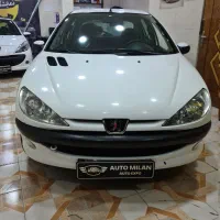 ۲۰۶ تیپ۲ مدل ۹۵