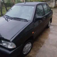 ماشین سالم شاسی پلپ بیمه 12ماه|خودرو سواری و وانت|حویق, |دیوار