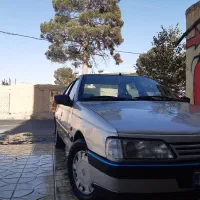 پژو ۴۰۵ عروسک مدل ۱۳۸۷